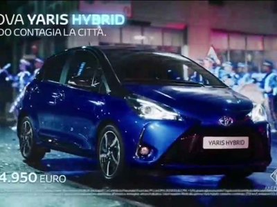 Estos anuncios de Toyota van más allá de los comerciales habituales