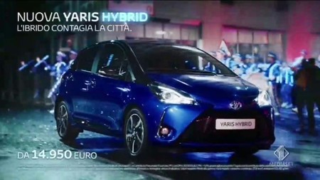Estos anuncios de Toyota van más allá de los comerciales habituales