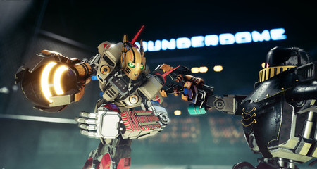 JackHammer es el alocado cruce entre Quake Arena, Rocket League y una partida de balón prisionero