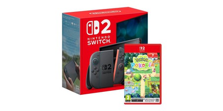 Pack Nintendo Swtich 2 Pokemon Pokopia