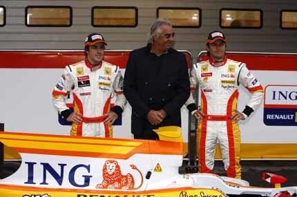 ING confirma su adiós a Renault y a la F1 para 2010
