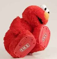 Elmo TMX: el regalo estrella de las Navidades