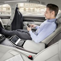 Sonido 3D envolvente en el nuevo Audi A8: otra guinda para añadir a un pastel de lujo