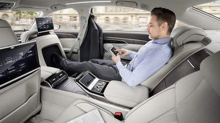 Sonido 3D envolvente en el nuevo Audi A8: otra guinda para añadir a un pastel de lujo