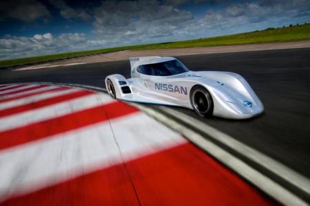 El Nissan ZEOD RC rodará por primera vez el próximo mes de octubre