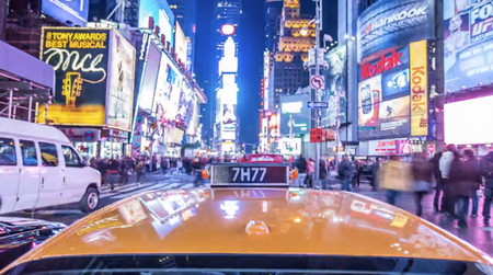 MIDTOWN, la esencia del movimiento neoyorkino en más de 50.000 fotogramas