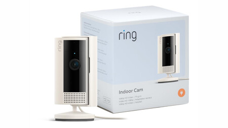 Ring Indoor Camera 2