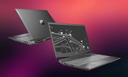 Amazon tiene a precio mínimo el potente portátil gaming HP Pavilion Gaming 16-a0033ns. Por 999,99 euros te estarás ahorrando 400