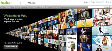 ¿Podremos ver la televisión desde Hulu en el móvil?