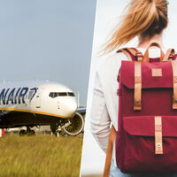 Ryanair ampliará el tamaño de la maleta de mano este verano. Su objetivo real es otro