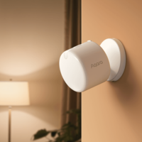 El nuevo multisensor FP300 de Aqara funciona con pilas y quiere facilitarnos las cosas al montar nuestro hogar inteligente 