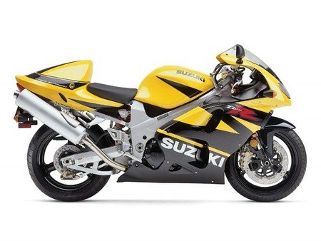 Suzuki Tl1000r 1