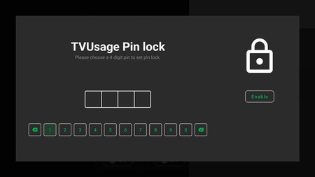 Bienestar Digital Android-OS Tv Tvusage
