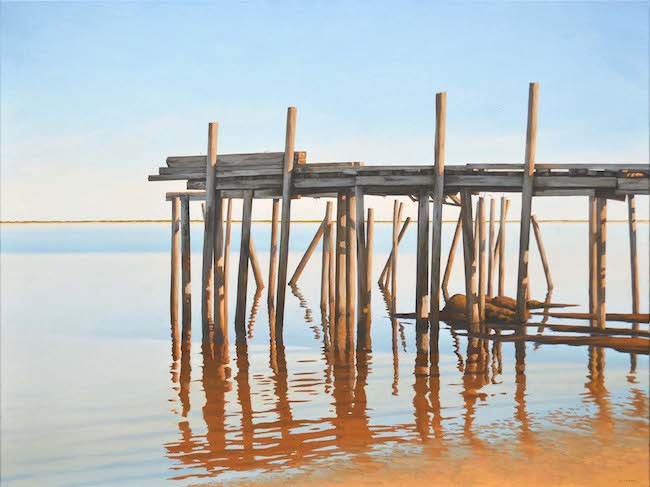 Jim Holland Artistas Mar 2