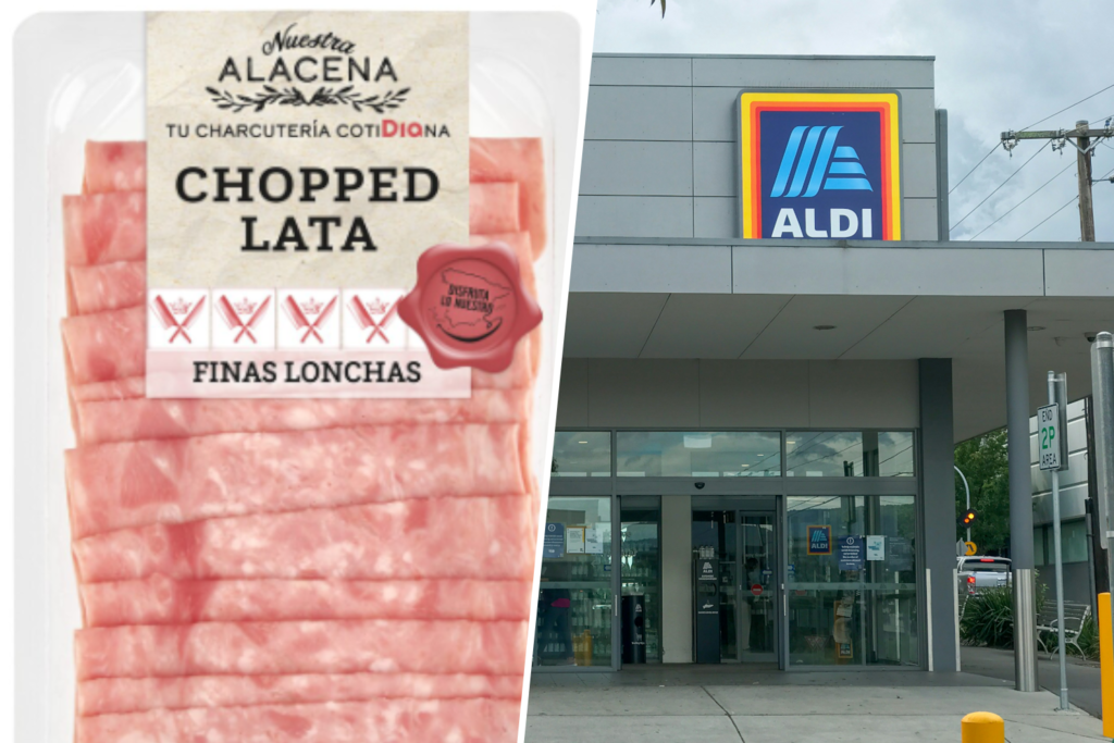 España tiene un repentino problema con la listeria: nueve comunidades en alerta y supermercados como Aldi afectados