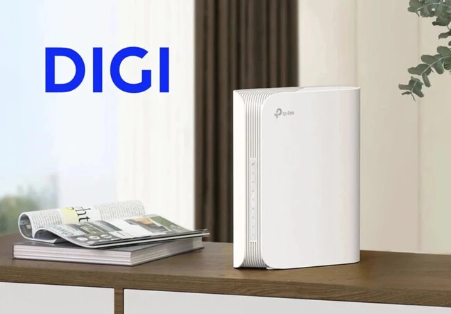 Routwer Wifi Digi 7