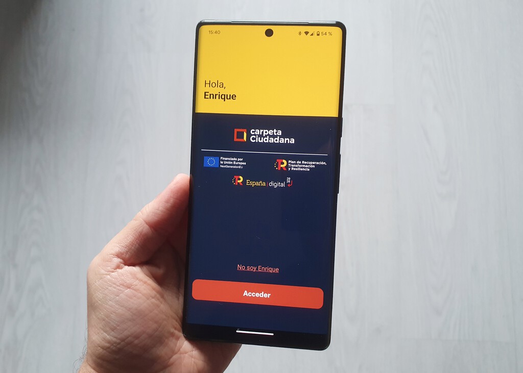 Mi Carpeta Ciudadana es la aplicación ideal para evitar pelearse con la Administración. Ahora es todavía mejor 