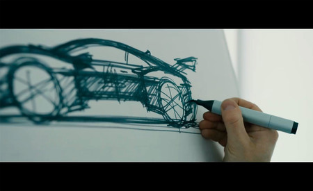 Audi Vision Gran Turismo, vídeo teaser