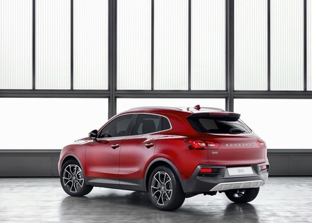 Borgward BX5