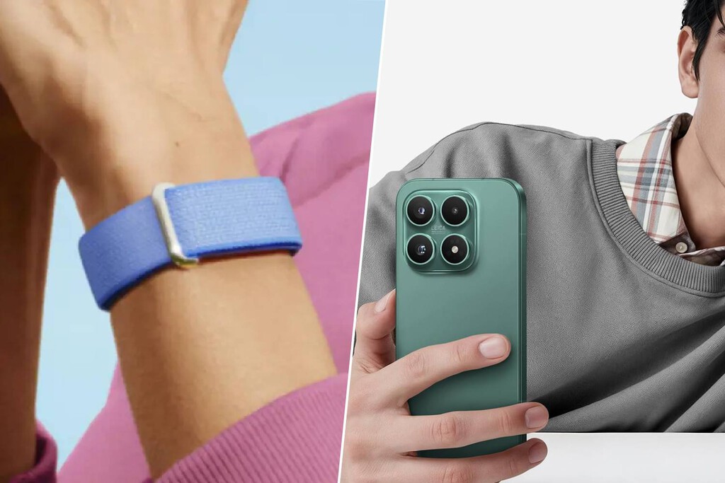Xiaomi 17, la nueva Fitbit Air y una tele de 98 pulgadas: los mejores chollos en Amazon hoy, 12 de mayo