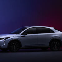 Vuelve el Honda Insight: ahora es eléctrico, hecho en China y tiene frente de Kia 