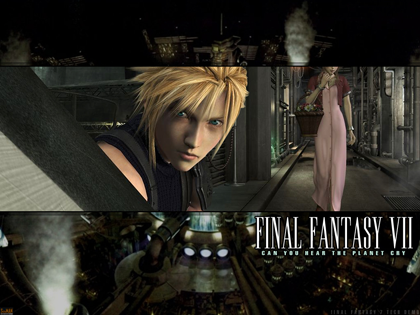 El remake de Final Fantasy VII