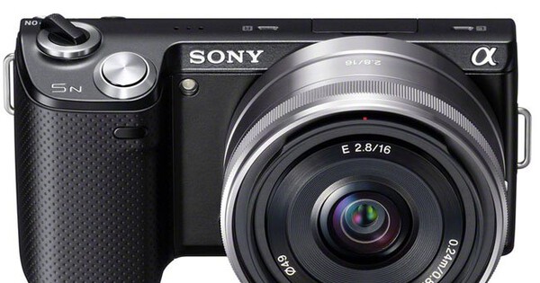 Sony NEX-5N