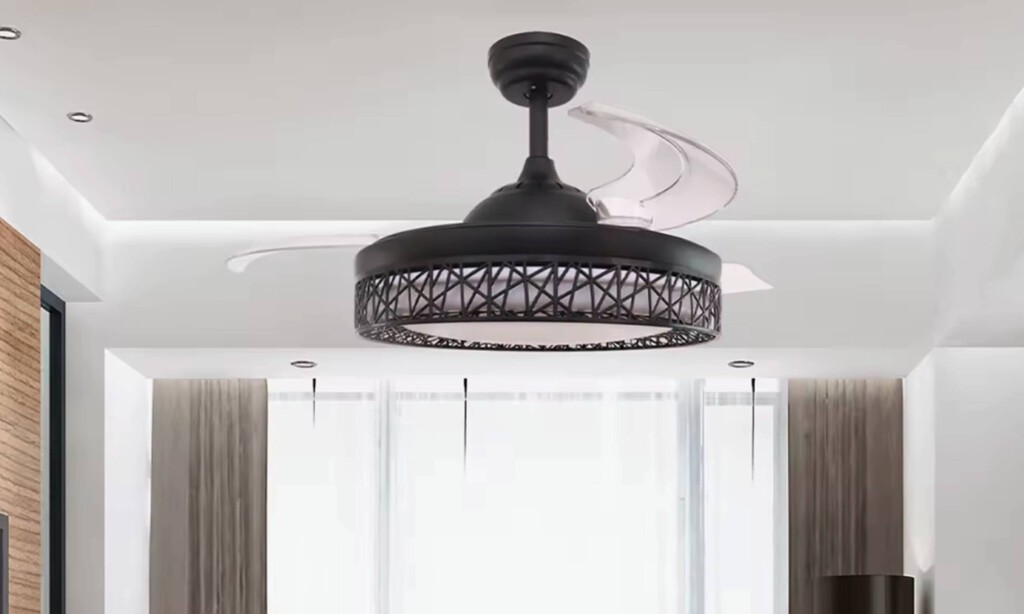 Aunque no lo creas, este ventilador de techo no sirve solo para el verano y te ayuda a mantener tu hogar caliente en invierno