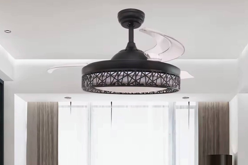 ventilador de techo Jocca