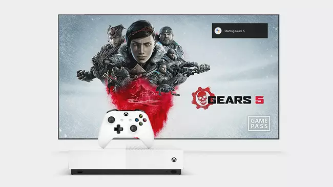 Starting Gears 5 1