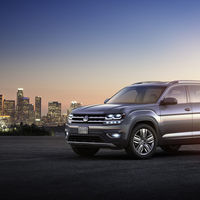 Volkswagen se plantea ofrecer el enorme Atlas de siete plazas en Europa