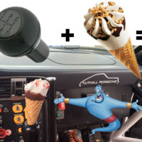 Bricopasión™ de verano: ¡Al rico helado para el pomo de la palanca de cambios!