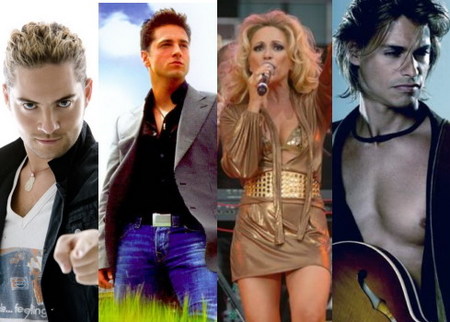 Bisbal, Bustamante, Baute... y más contra el cáncer