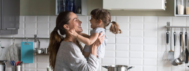 La maternidad me mostró nuevos miedos y preocupaciones, pero mi hija me está enseñando a ser más fuerte