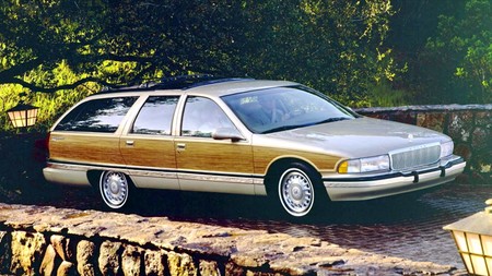 Normales Motores Grandes Buick
