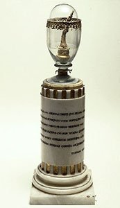 ¿Qué fue del último aliento de Thomas Edison y otras reliquias de la ciencia?