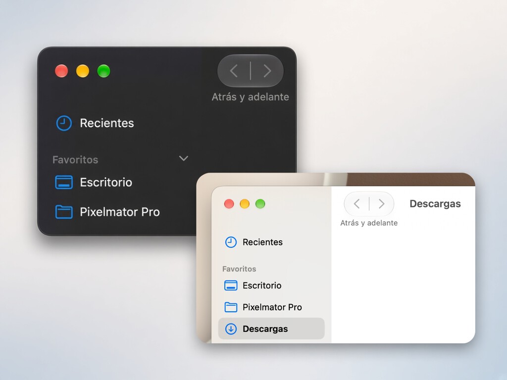 Pura nostalgia: el semáforo de macOS 27 recupera el diseño Aqua de los 2000