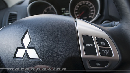 Mitsubishi ASX 200 D-ID