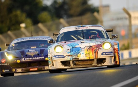 Lmgte Am Le Mans 2014