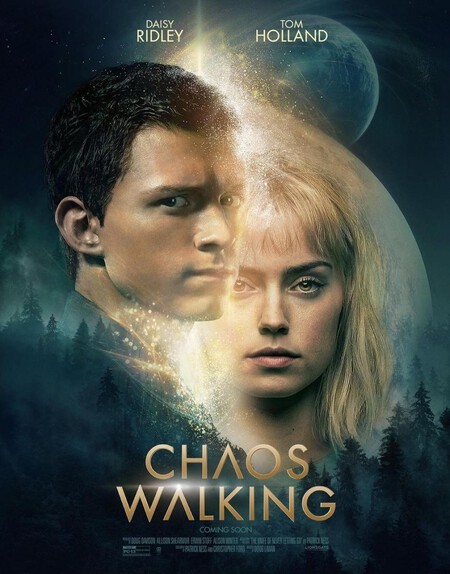 Chaos Walking portada
