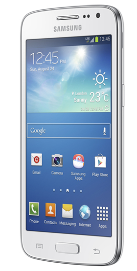 Samsung Galaxy Core LTE, toda la información