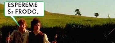 "Sam Va Lentín" es el meme estrella de San Valentín, pero también se convirtió en un evento anual en El Señor de Los Anillos Online