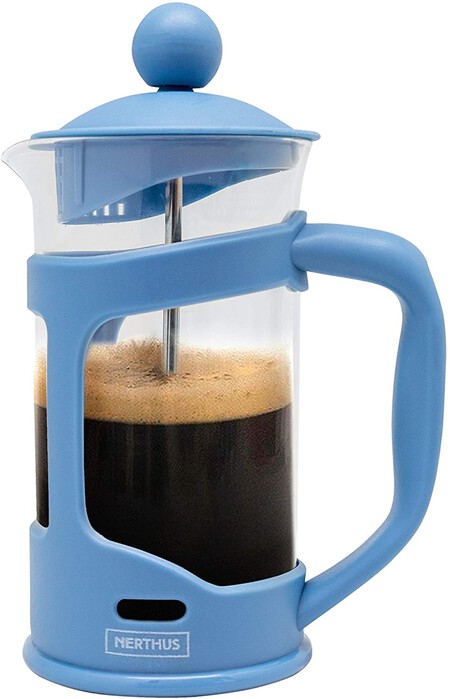 Cafetera de émbolo Wood 16,99 € Capacidad 0,8L - CaféTéArte