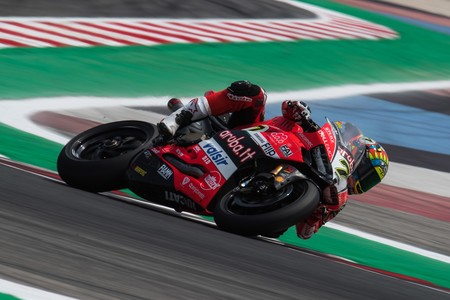 Chaz Davies Wsbk San Marino 2018 2