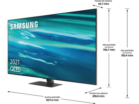 Tele Samsung 55