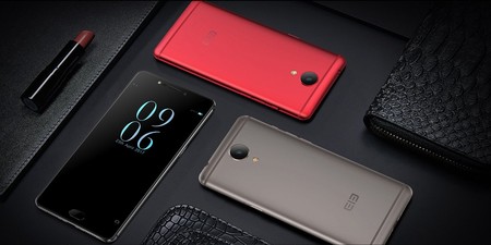 Oferta Flash: Elephone P8 (2017), con 6GB de RAM y cámara de 21 megapixeles, por 175,95 euros