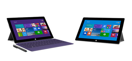 Presentación de las nuevas Surfaces 2, una mejora convincente