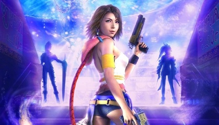 ¿Piensa Square-Enix en un remake HD de 'Final Fantasy X-2?