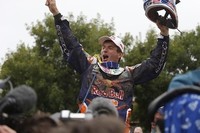 Motorpasión a dos ruedas: quinto Dakar de Marc Coma, la imagen de la old-school y el hipster motero