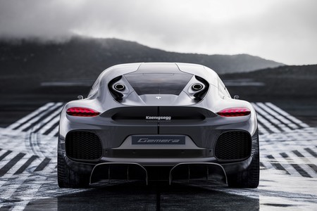 Koenigsegg Gemera 2020 2